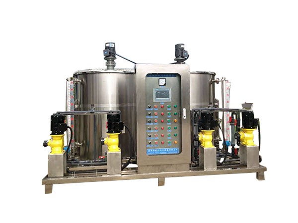 SKJY-II型循環(huán)水自動(dòng)加藥裝置