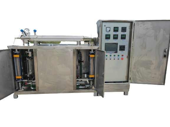 監(jiān)測(cè)換熱器