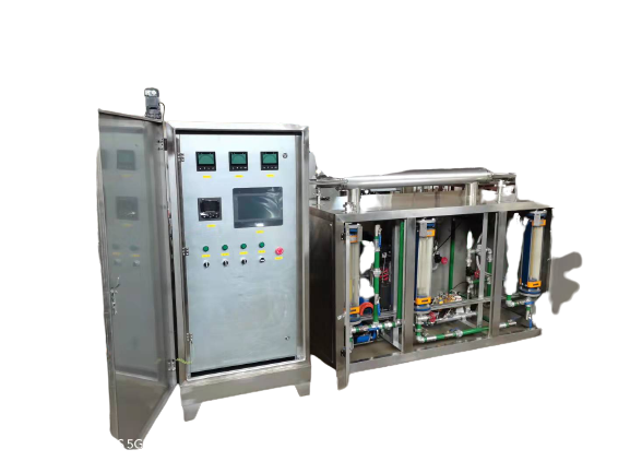 監(jiān)測換熱器