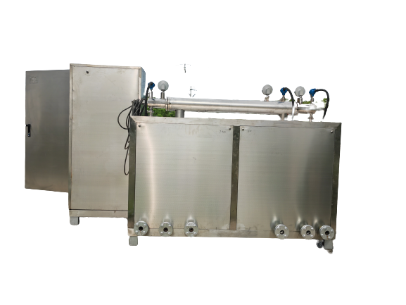 監(jiān)測換熱器