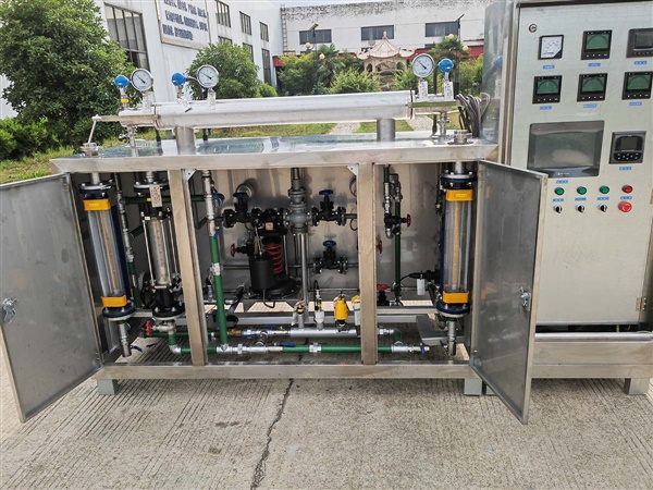 監(jiān)測換熱器